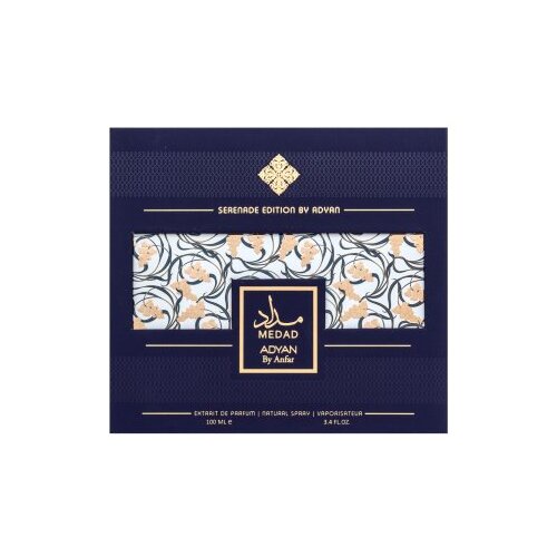 Adyan Medad čisti parfum unisex 100 ml Slike