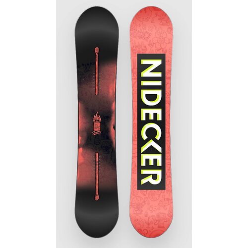 Nidecker Sensor Pro 2027 Snowboard uni Cene