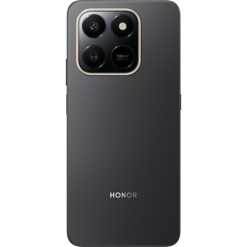 Honor X7d 8GB/256 GB LTE Žametno črna Cene