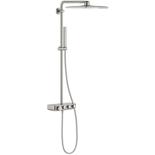 Grohe tu&scaron; set Euphoria SmartControl System 310 Cube Duo, 26508DC0 Cene