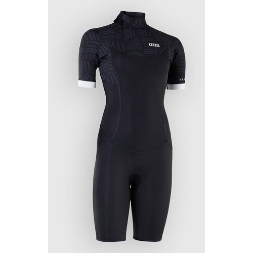 Ion Element 2/2 Shorty SS Back Zip Neoprenska obleka black Cene