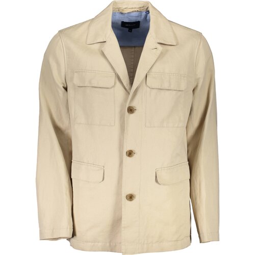 Gant MEN&amp;amp;#39;S BEIGE SPORTS JACKET Slike