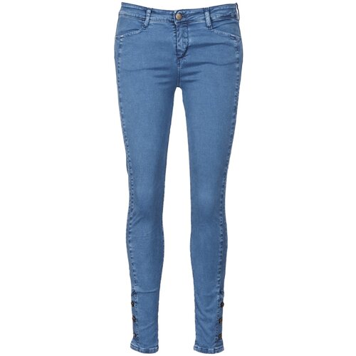 Acquaverde Kavbojke slim ALFIE Modra Cene