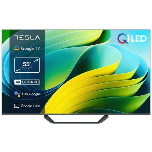 Tesla Televizor Smart QLED 4K UltraHD 55",... Cijene