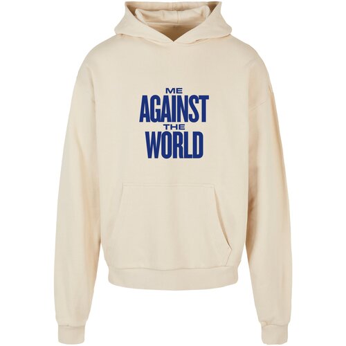 Mister Tee Men&amp;#039;s sweatshirt 2Pac Me against the World cream Slike