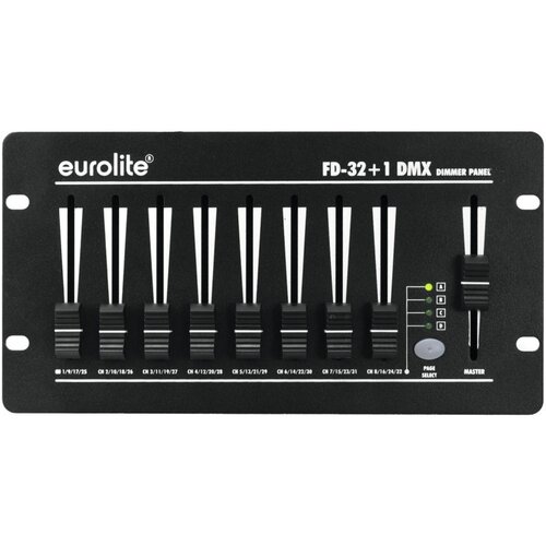 Cameo EUROLITE FD-32+1, DMX Mešalna miza - - Audio-Kondric Cene