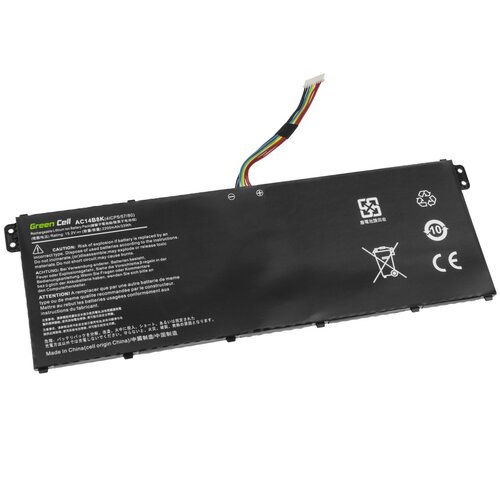 Green cell Baterija za Acer Aspire ES15 / R3 / R5, 2100 mAh Cene