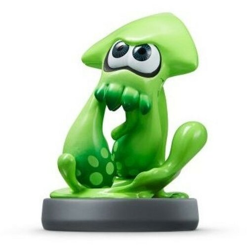 Nintendo amiibo splatoon - squid Cene