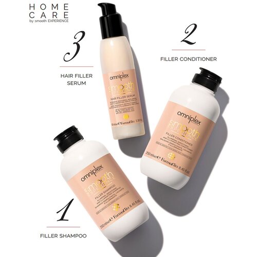 Šampon za rekonstrukciju kose Farmavita Omniplex Smooth Experience – 250 ml Cene