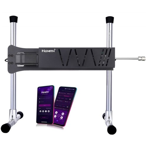 HiSmith Servok Premium Sex Machine with Intelligent APP Control Slike