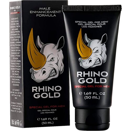 Rhino Gold Gel 50ml Cijene