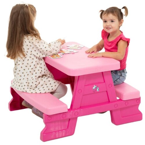 Dohany Toys Dohany Pink Picnic Sto – Udobnost i Zabava za Najmlađe Cene