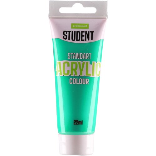 Professional Standart acrylic, akrilna boja 22ml - odaberite boju Turtoise green Cene