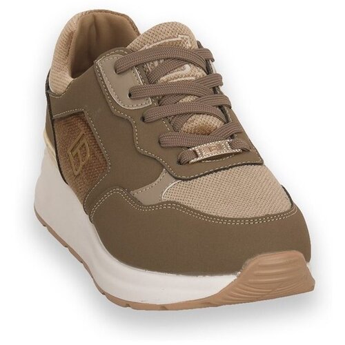 Laura Biagiotti Nizke superge 8707SAND pisana Slike