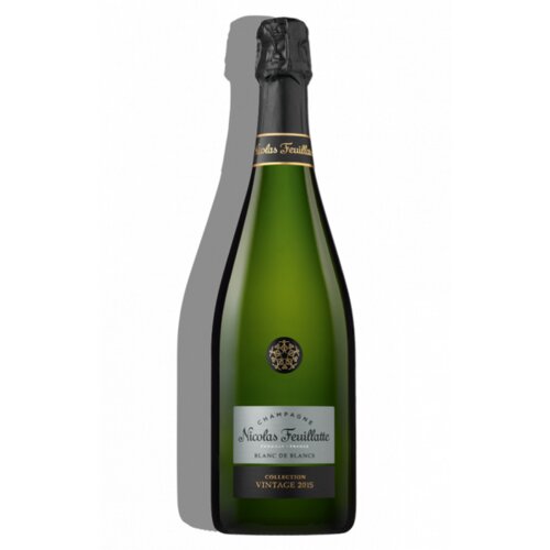 Nicolas Feuillatte champagne feuillatte collection brut vintage 2015 0.75l Alc.12%vol. Slike