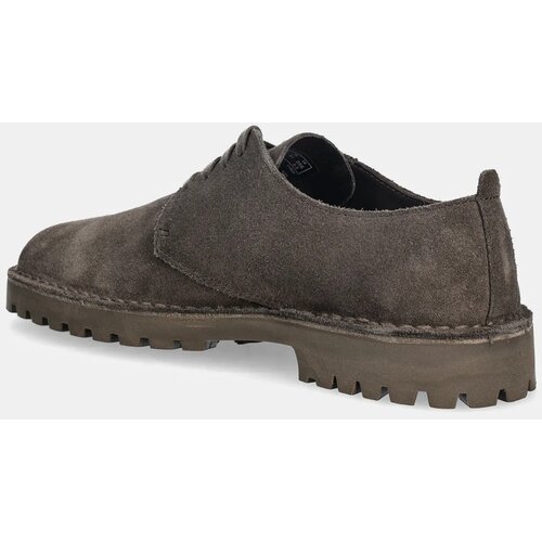 Clarks Originals Čevlji Derby 26178198c Siva Slike