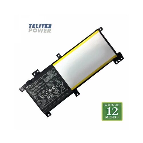  Baterija za laptop asus X456 /C21N1508 7.6V 38Wh / 4840mAh Cene