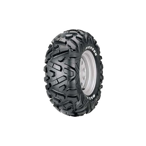 Maxxis M917 Bighorn ( 26x8.00-14 TL 44N dupla oznaka 205/75-14, prednji kotač ) guma za motor Slike