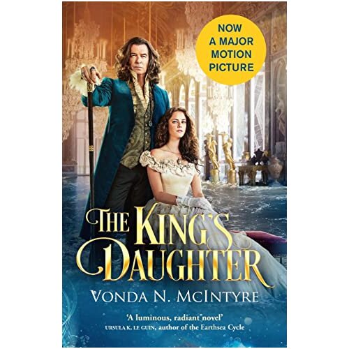Quercus Vonda McIntyre - The King&amp;#039;s Daughter Slike