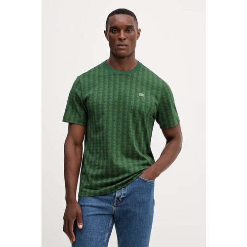 Lacoste Majice s kratkimi rokavi TH5902 Zelena Slike