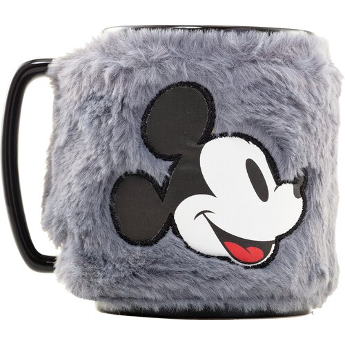 Mickey Mouse Smile kosmata skodelica Pyramid Cene