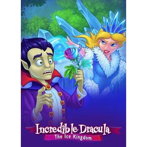 Steam Incredible Dracula: The Ice Kingdom (PC) Key GLOBAL Cene