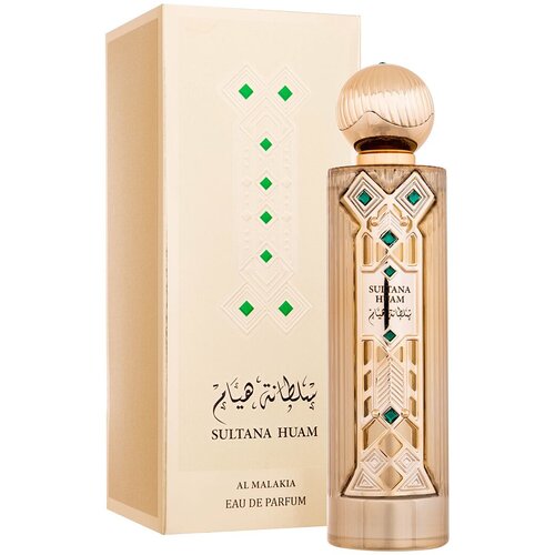 Al Malakia Sultana Huam parfemska voda 100 ml unisex Slike