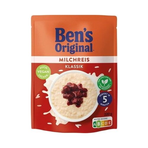 Ben&amp;#039;s Original Express mlečni riž classic Slike