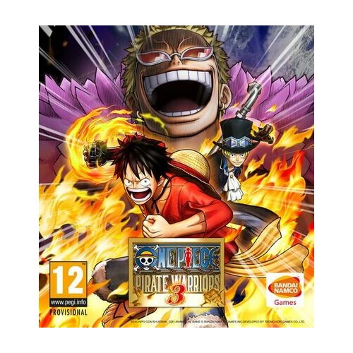  One Piece: Pirate Warriors 3 (Gold Edition) Steam Key EUROPE Cene