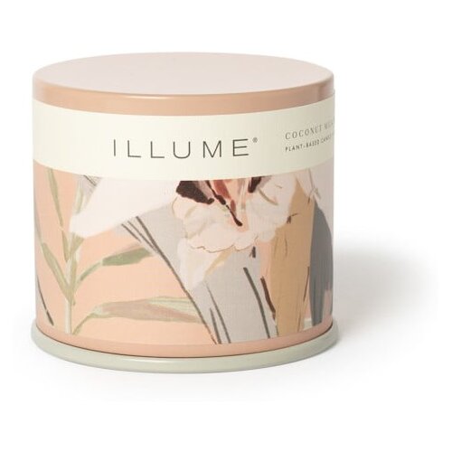 ILLUME x Bloomingville Dišeča sveča čas gorenja 50 h Coconut Milk Mango – Cene