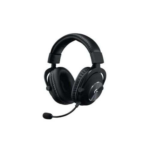 Logitech Pro X Superlight crni set bežični mi&amp;scaron; i gejmerske slu&amp;scaron;alice Slike