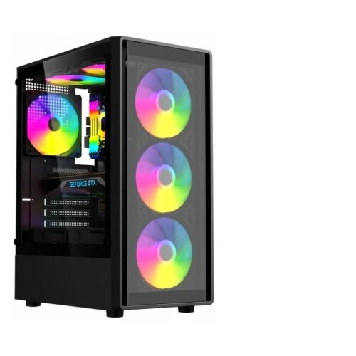 Zeus računar gamer ryzen 5 5500/DDR4 16GB/M.2 1TB/RX580 8GB Cene