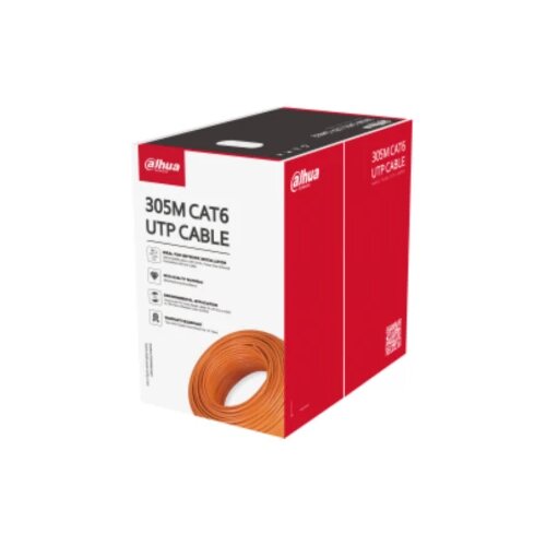 Dahua Kabl PFM922I-6UN-C UTP CAT6 305m Slike