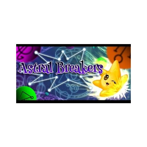 Steam Astral Breakers Key GLOBAL Cene