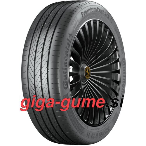 Continental PremiumContact C ( 245/45 R20 103W XL Conti Seal, ContiSilent, EVc ) Slike