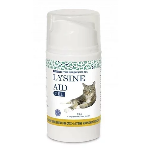 ProDen Lysine Aid, gel za mačji herpes