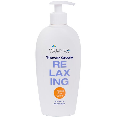 Velnea relaxing gel za tuširanje 400ml Cene