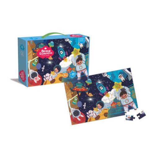  Puzzle 180pcs svemir 88287 ( 91/71124 ) Slike