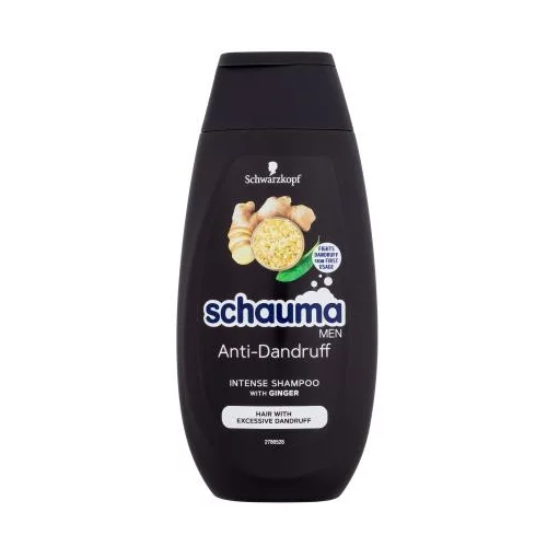 Schwarzkopf Schauma Men Anti-Dandruff Intense Shampoo šampon protiv peruti za moške