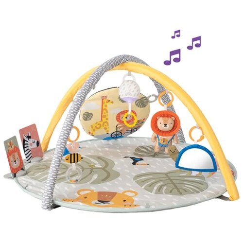 Taf Toys podloga za bebe Jungle Slike