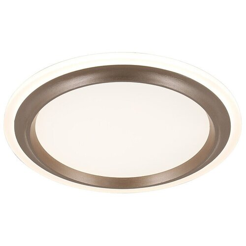 Ferotehna LED stropna svetilka (Zlata, Premer: 50 cm, 3.380 lm, IP20) Slike