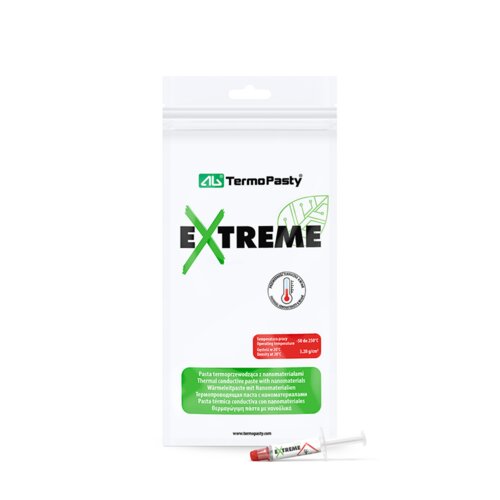 Termopasty AG eXtreme toplinska pasta - 1 g - Spritze Cijene
