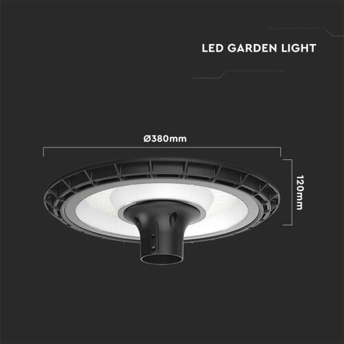  LED ulična lampa LED/120W/230V IP65 4000K Slike