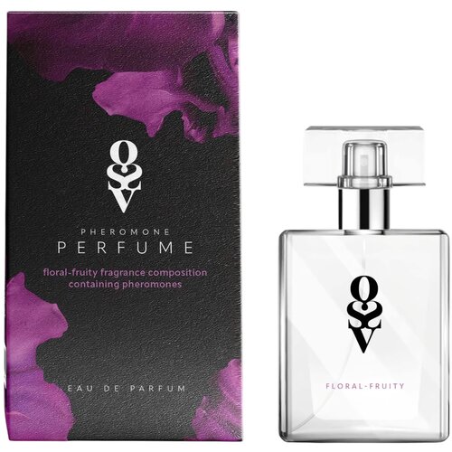 Obsessive Fruity - feromonski parfum (30ml) Cene