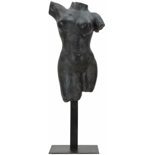 Mauro Ferretti Crni ukrasni kipić Museum Woman