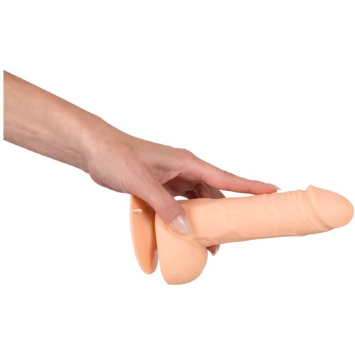 Nmc Wireless 7 - radio silikonski vibrator (prirodni) Cijene