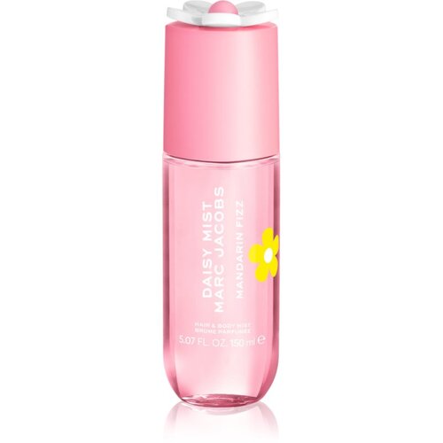 Marc Jacobs Daisy Mist Mandarin Fizz Mirisna magla za tijelo i kosu za žene 150 ml Slike