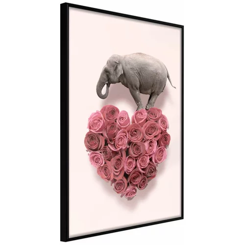  Poster - Proof of Love 40x60