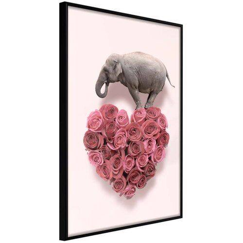  Poster - Proof of Love 40x60 Slike