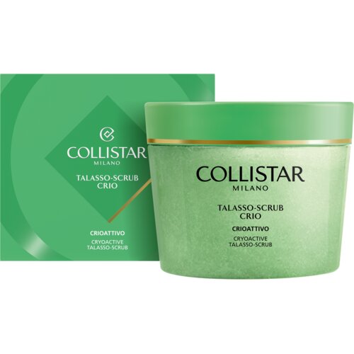 Collistar Talasso-Scrub Krioaktivni Piling za Tijelo 600 g Cijene